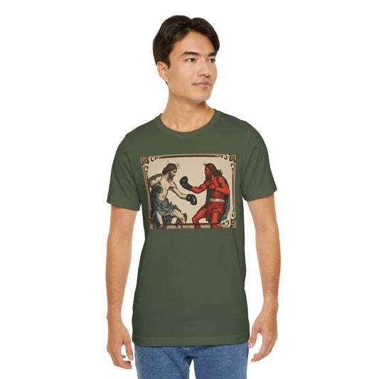 Fight of the Eons T-shirt